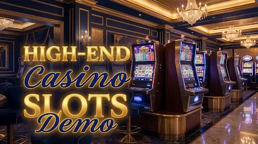 Slots Demo Banner
